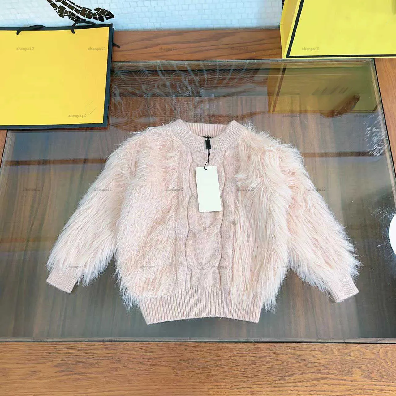 Designer baby sweater deals