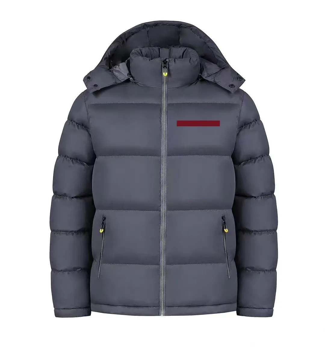 jachetă puf Jachete pentru bărbați de designer de iarnă Hanoră pufă Jachetă cu glugă cu glugă pentru zbor la modă, pentru cupluri groase de calitate, lansare de produs_voghion.com