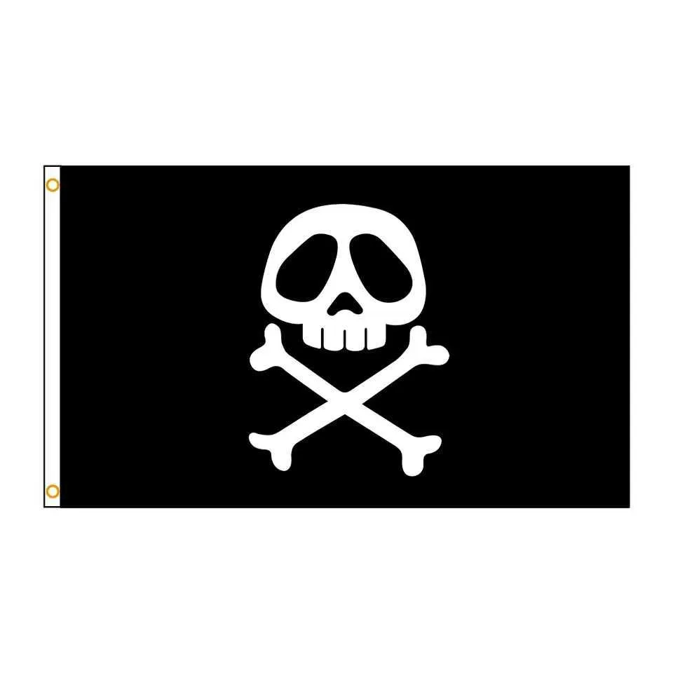 Pirate Flag - 90x150cm Captain Harlock Skull Banner, Outdoor Polyester  Decorative Banner from Dhgate Banner Flags - price 9.32, image size:960x960