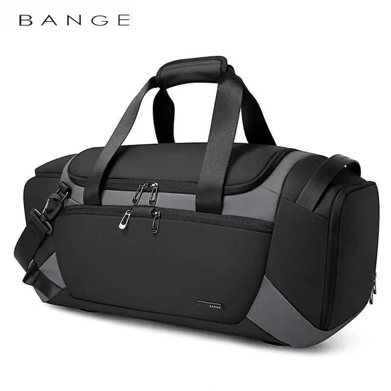 Waterproof Sports Gym Bag for Men - Dry & Wet Separation, Perfect for ...