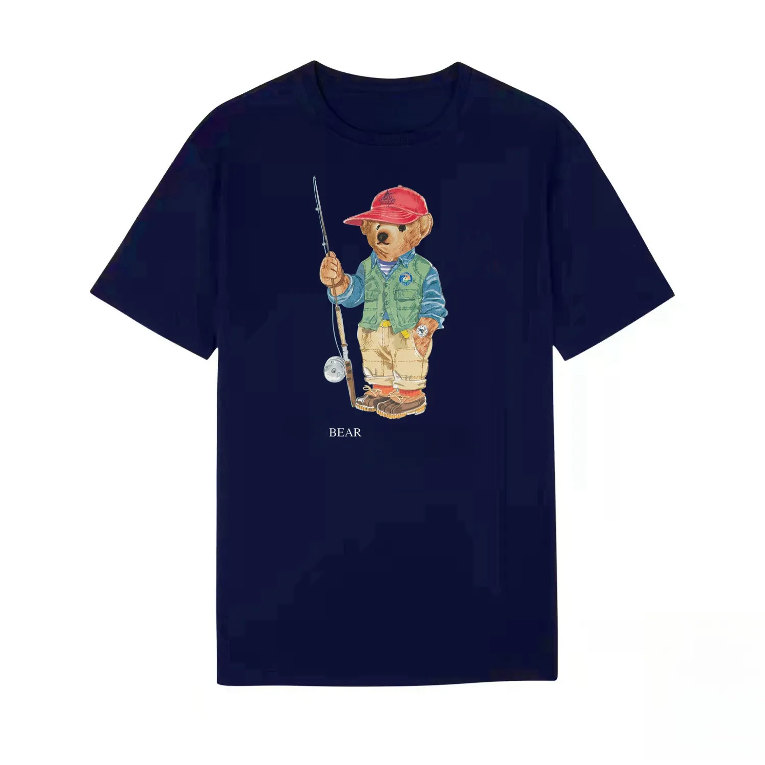 Designer Mens T Shirt Stylish Unisex Graphic Tee With Shorts And Polo Shirt Outfit From Jamesluxury 9.35 DHgate.Com