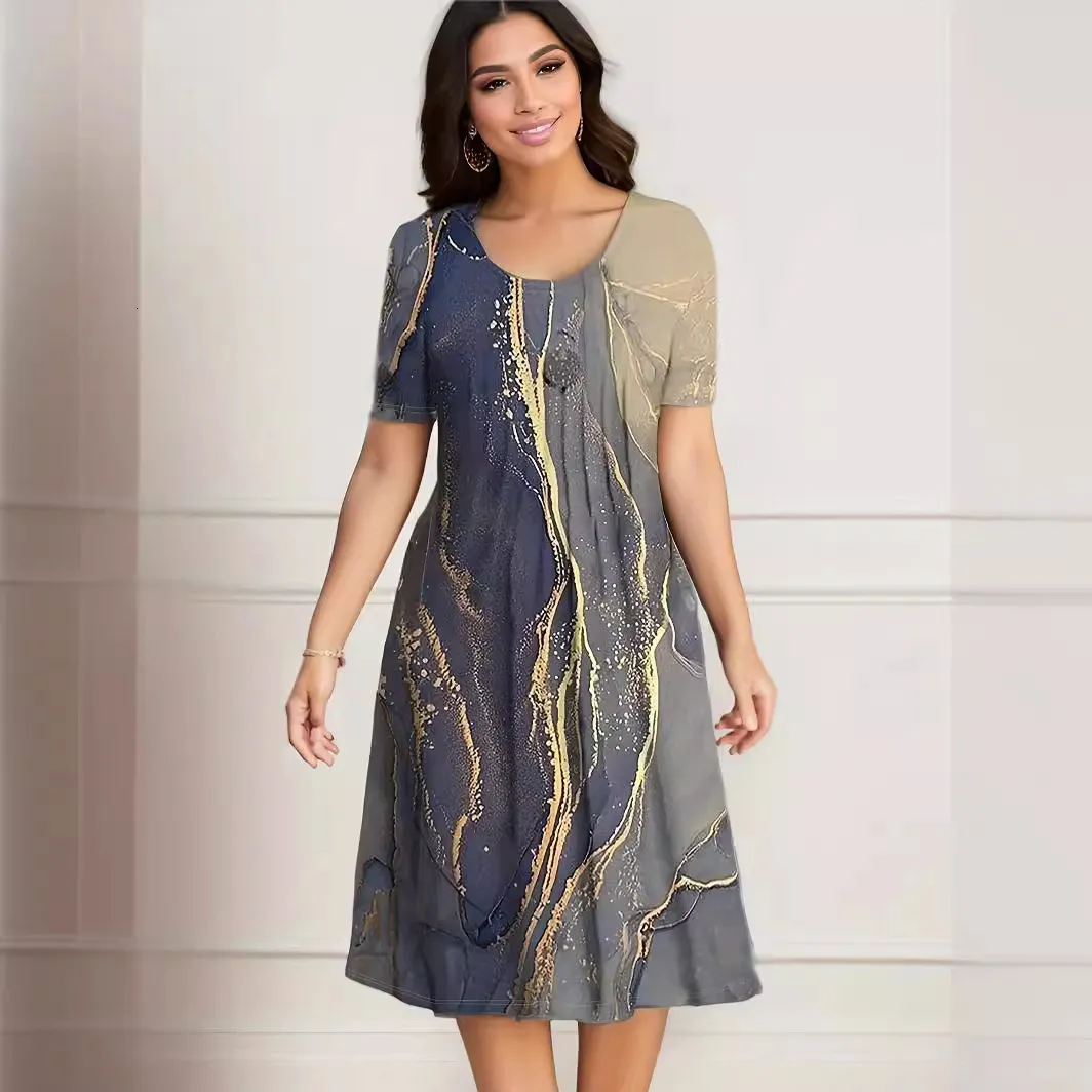 slim fit dress slacks Zeagoo Summer Dress Women's Casual Dresses (DE Only)  ZEAGOO