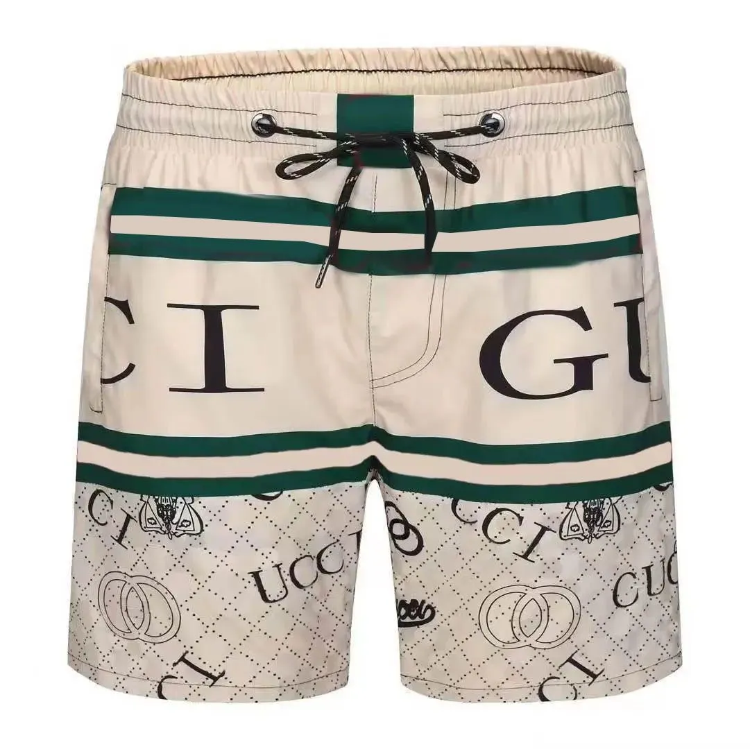Brand Designer Board Shorts Mens Summer Short Sleeve Beach Shorts Pants Swimwear Bermuda Letter Surf Life Men Swim shorts Men s Clothing size M 3XL