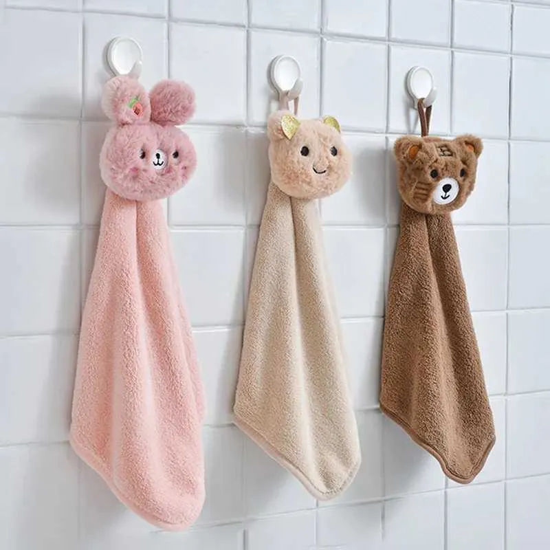 Animal hand towels hotsell