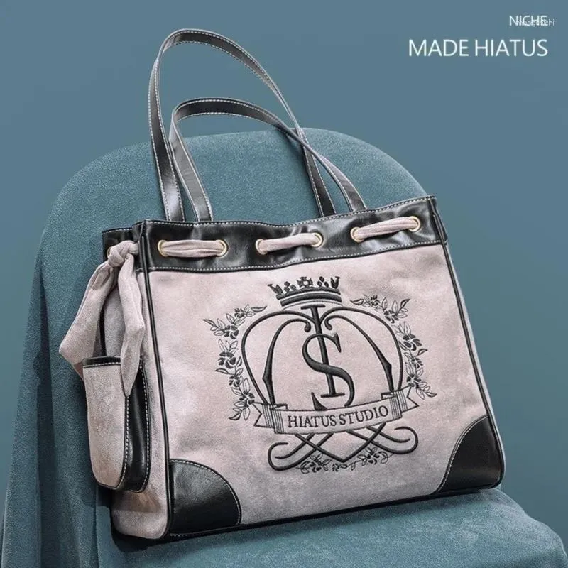 Retro Floral Tote Handbag: Large Capacity Beige Shoulder Bag, Vintage  Shop Now!