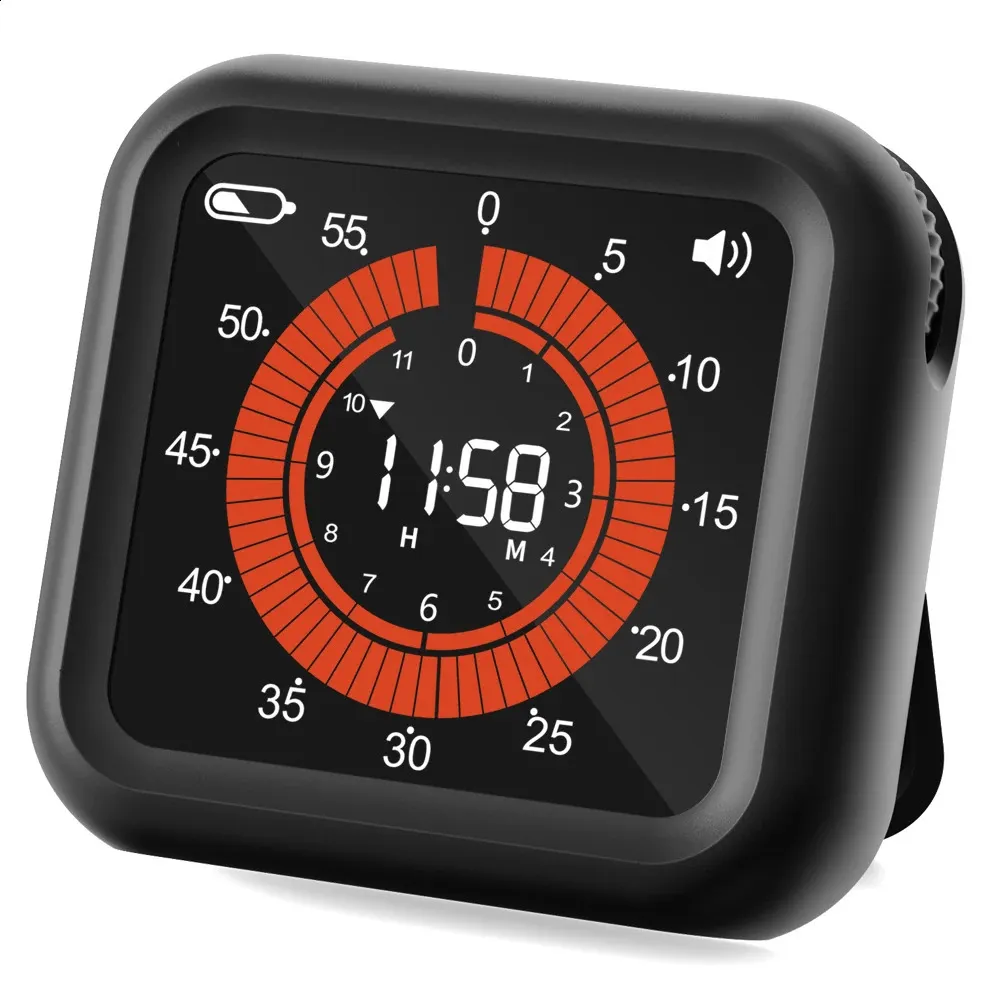 Temporizador De Cocina Visual, Temporizador De Cocina Noklead