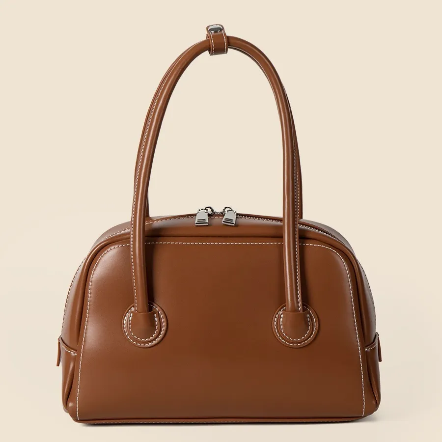 CTHY＋Rich I】PREMIUM HIGH-END LEATHER SHOULDER