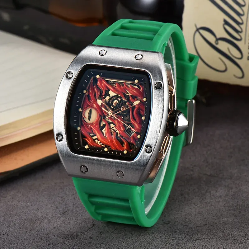 Devilious Watch New Quartz Watch Devil's Eye Flywheel Luminous... From Kaissbeing, $24. ...