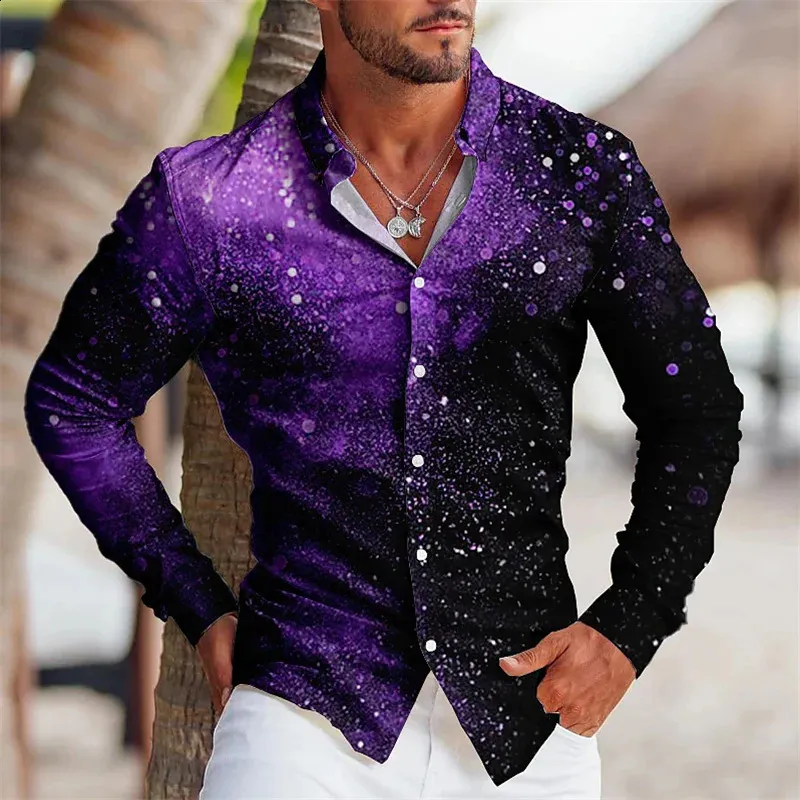 Mens 3D Gold Printed Long Sleeve Button Shirt Plus Size Acetate Dress Shirt for Spring and Autumn from Dhgate Men's Dress Shirts - price 52.72 Mens 3D Gold Printed Long Sleeve Button Shirt Plus Size Acetate Dress Shirt for Spring and Autumn from Dhgate Men's Dress Shirts - price 52.72