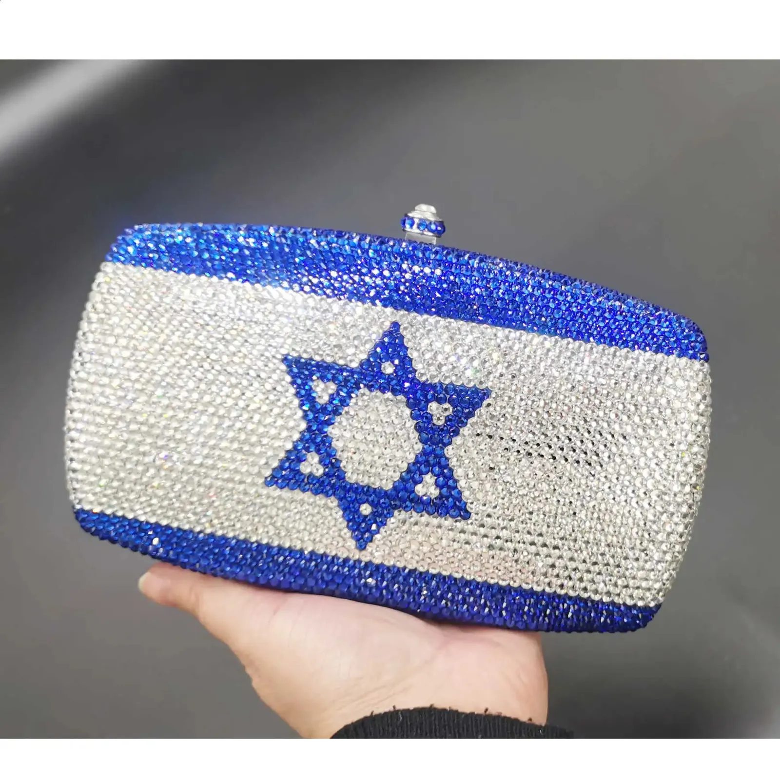 Ahorra a lo Grande en Compras al por Mayor de Bolsas De Noche De Cristal  Exquisitos Carteras De Embrague De La Noche: Embrague Con Adorno De  Cristal,