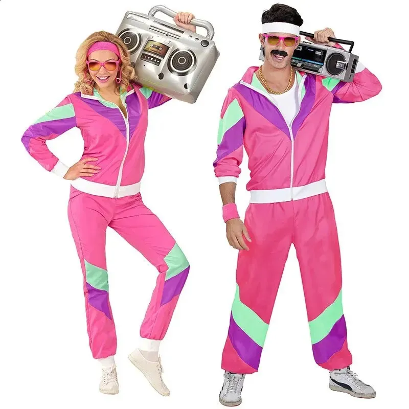 80s Costume For Girl 80s Retro Hop Hip Set I Love The 80s