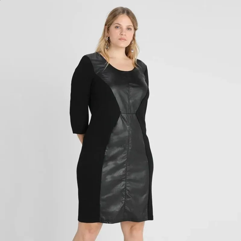 Business Dresses Plus Size Elegant Knee Length... From Mysticastore, $26.7  | DHgate.Com