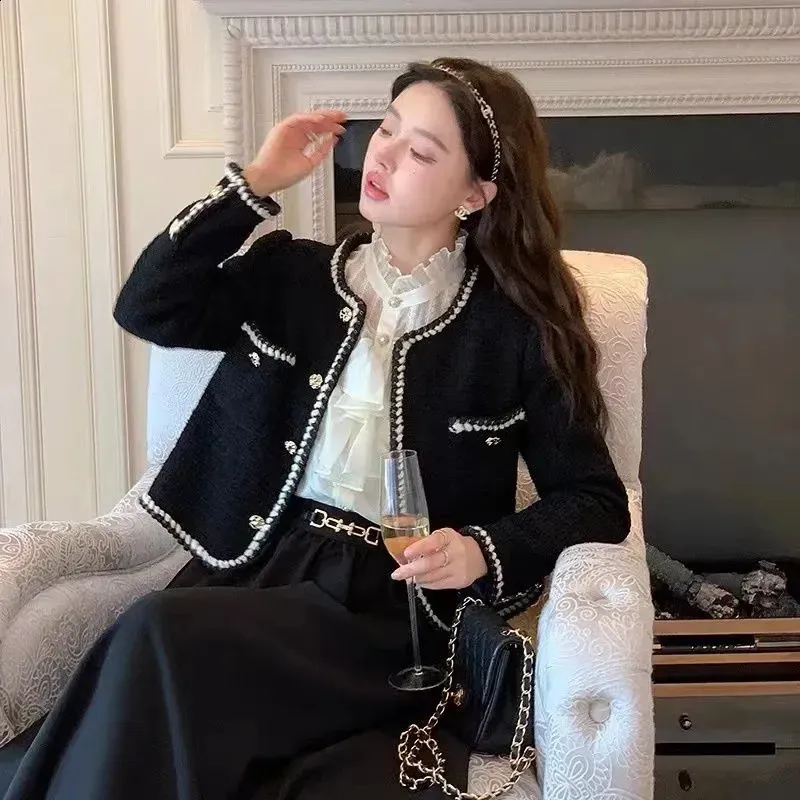 ジャケット・アウター 00s Ne-net reflector tweed coat archive Iridescent Frayed Tweed Jacket | Authentic & Vintage | ReSee