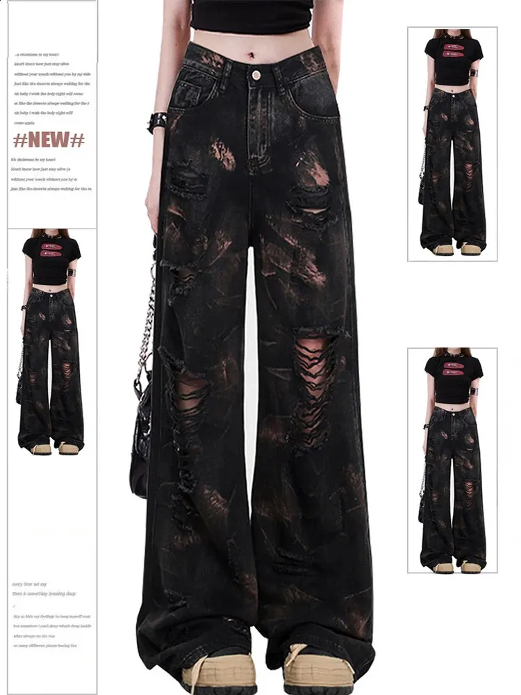 パンツ archive Lolita jeans black denim y2k archive Lolita jeans black denim y2k - メルカリ