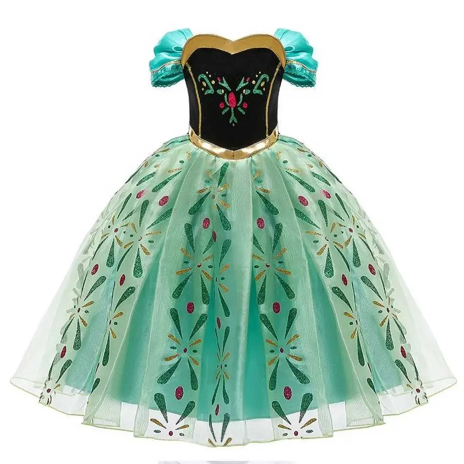 Girl's Dresses Kids Belle Costume Halloween Princess Cosplay Party Dress  with O-neck Bow Decoration from Dhgate Girl's Dresses - price 39.08