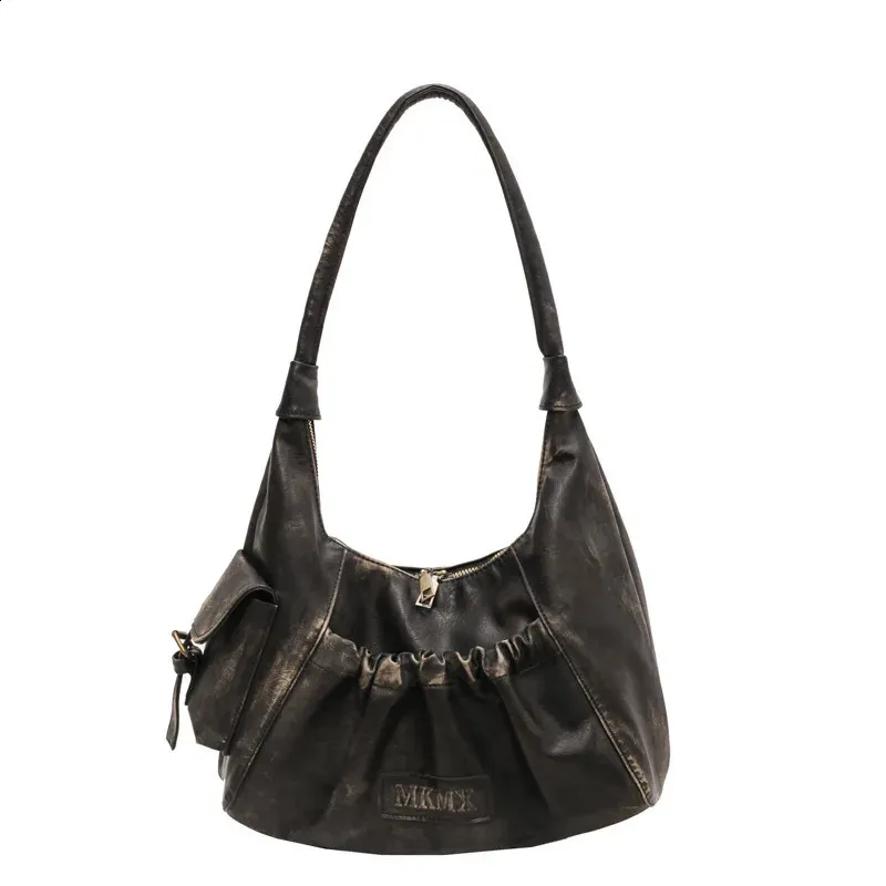 Vintage Japanese Y2K Aesthetic Vegan Leather Shoulder Bag Vintage Japanese Y2K Aesthetic Vegan Leather Shoulder Bag