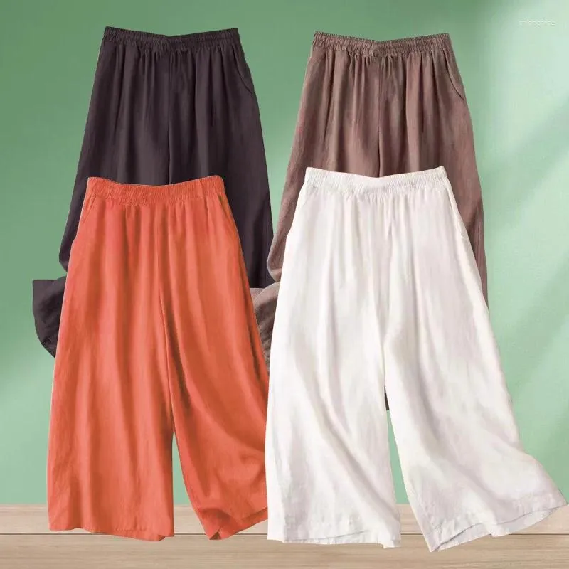 Loose fitting high waisted straight leg pants 4399 Loose fitting high waisted straight leg pants 4399