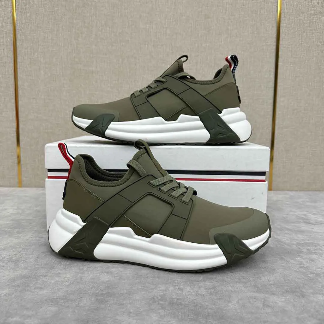 Bulk Lunarove Mens Low Top Skate Shoes EU38 46 | Neoprene  display picture 1