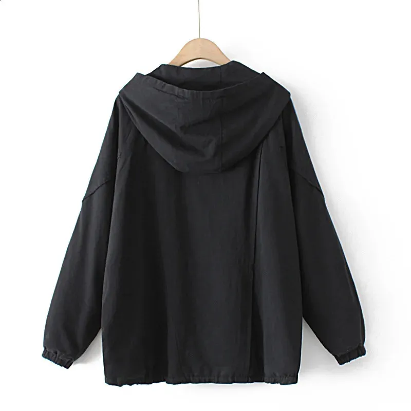 Solid Color Hooded Bat Shirt Coat Solid Color Hooded Bat Shirt Coat