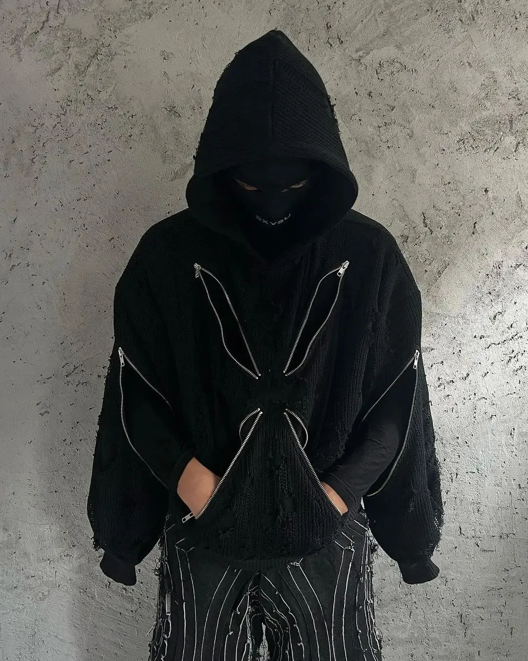 Haikyuu zip up hoodie sale
