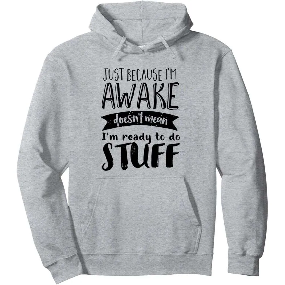 Save Big on Bulk Sarcastic Funny Hoodies Hoodie For Mens Womens Funny  Sarcastic Not A Morning Person Hate Waking Up Hoodies Sweatshirt Pullover  Jacket