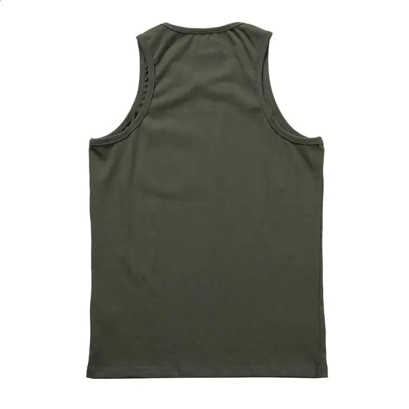 Wholesale WTAPS Pocket Embroidery Summer Sleeveless Cotton