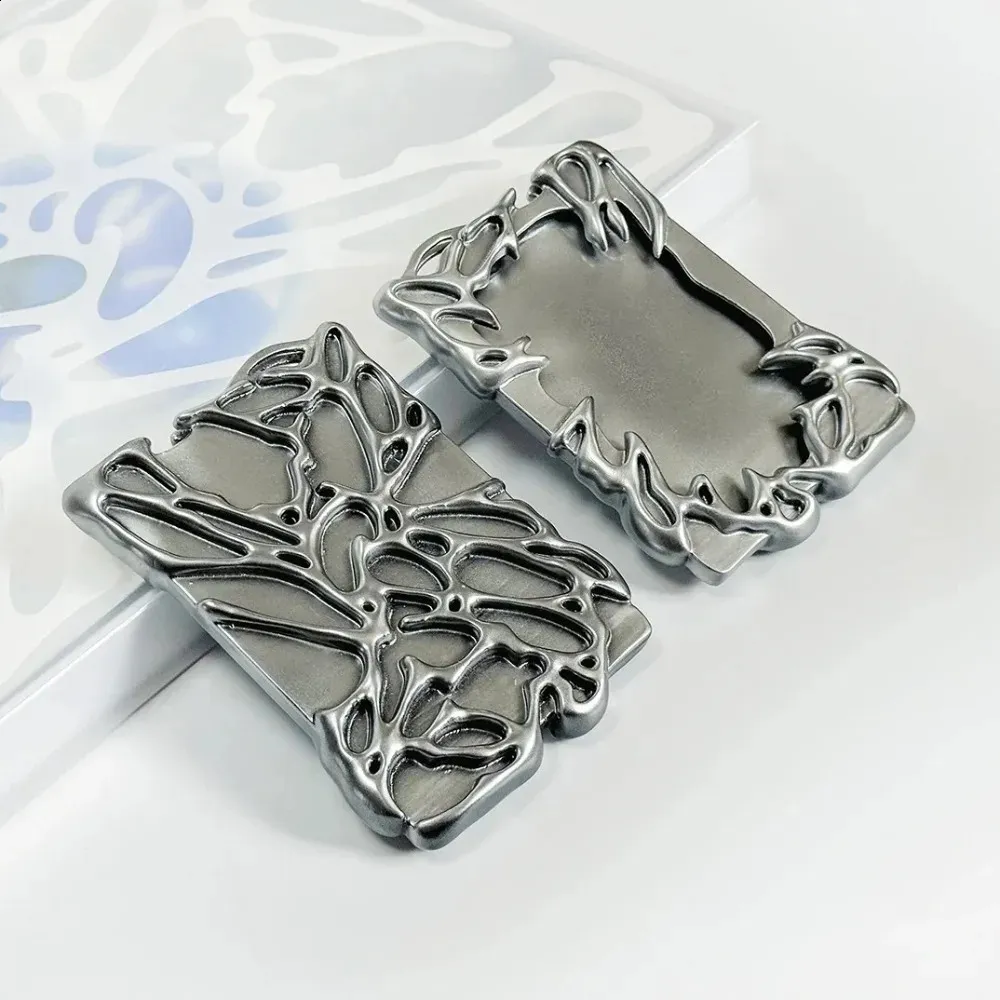 credit card metal sleeve Holder Cube Design PP Plastic Card for Passport Daily Outfit from Dhgate Card Holders Credit Card Holder, Metal Card