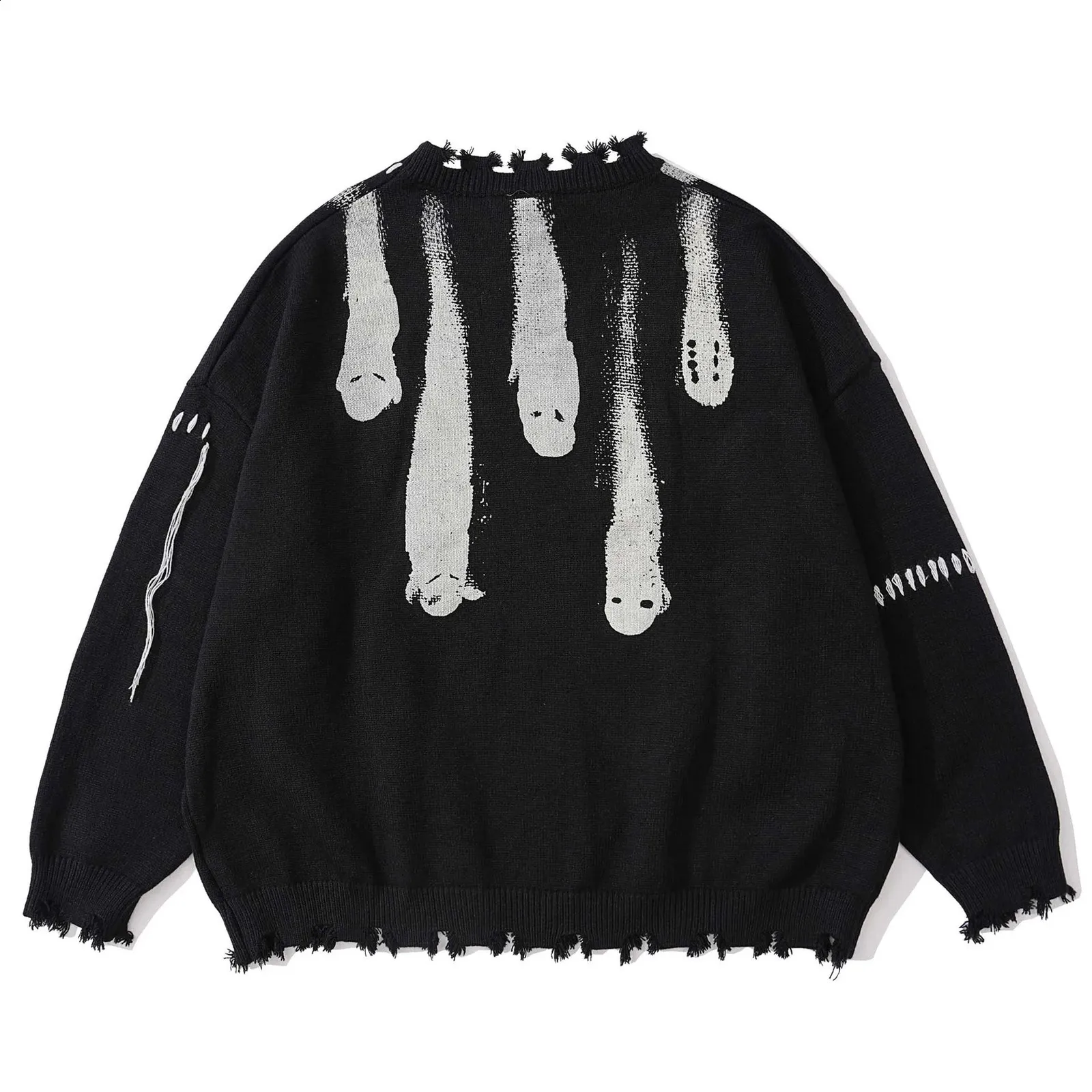 Acrylic Knitwear Guide: Find Your Perfect Y2K Grunge Sweater