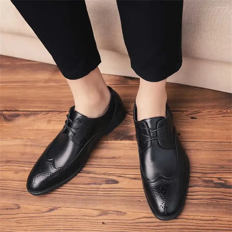 Dress Shoes Low-Heeled Slip-On for Men Sizes 38-45 with PU Upper and Rubber  Outsole from Dhgate Dress Shoes - price 55.39