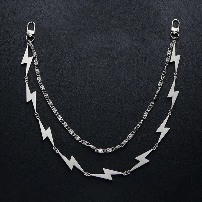 Vintage Keychains: Unique Metal Keychain For Men, Hiphop Punk