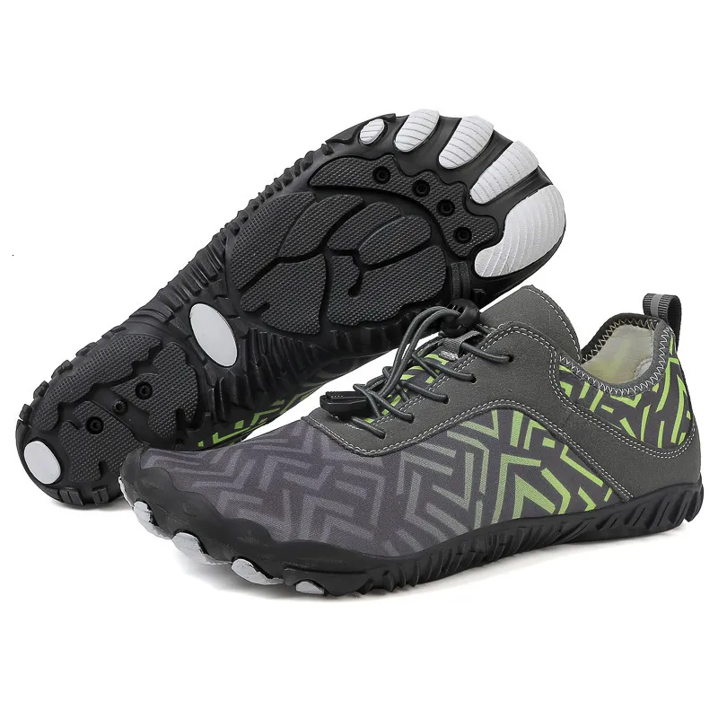 Water Shoes For Couples Ddmysports Amphibious Five Finger Beach