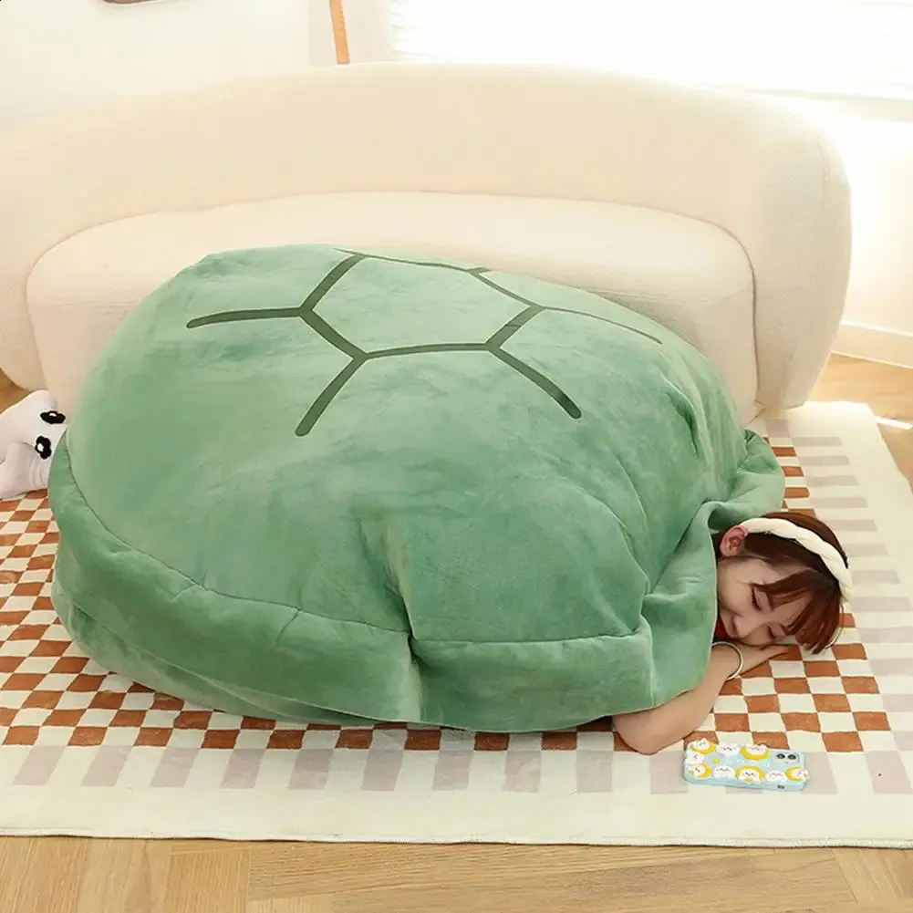 Large Turtle Stuffed Animal Costume Plush Toy: Funny Wearable Turtle ...