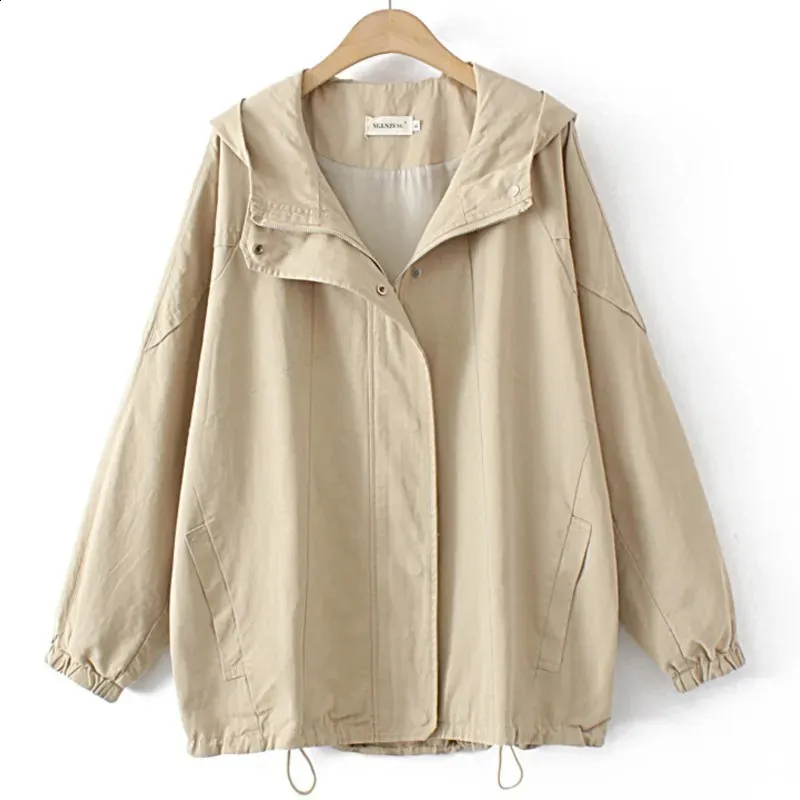Solid Color Hooded Bat Shirt Coat Solid Color Hooded Bat Shirt Coat