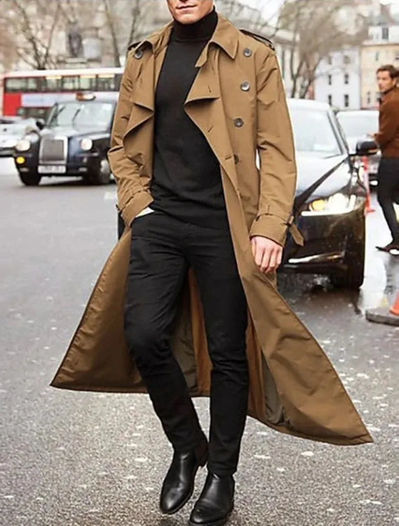 【完売品】CLEL Double Tech Fade Trench Coat CLEL】Double Tech Fade Trench Coat/ダブルテックフェード
