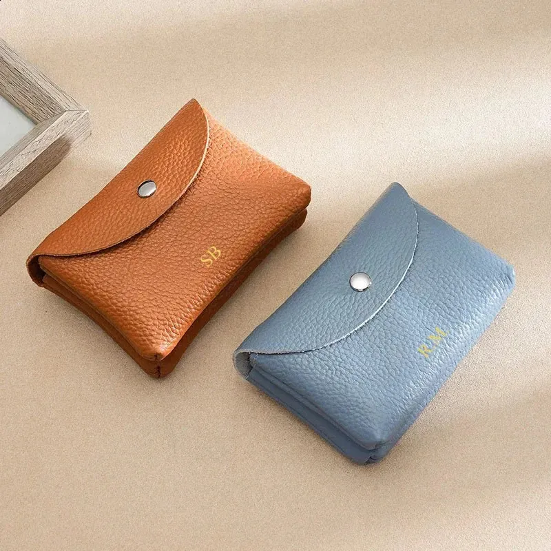 DHgate.com:Personalized Leather Wallet for Women - Custom