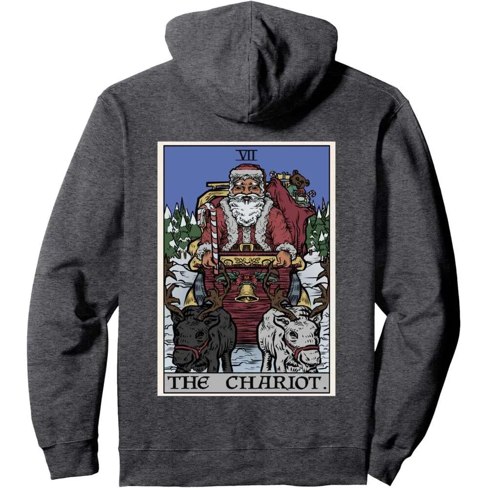 The chariot hoodie hotsell