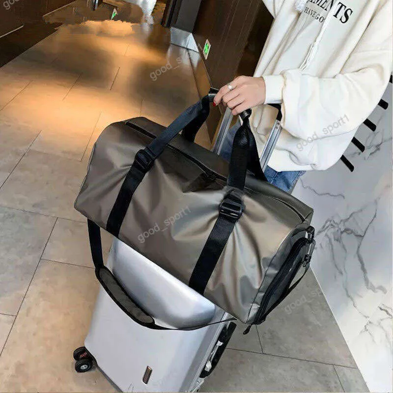 URBAN RUNNERS Premium Sports Bag 50L - 3-in-1 Travel Bag With Backpack - View #10