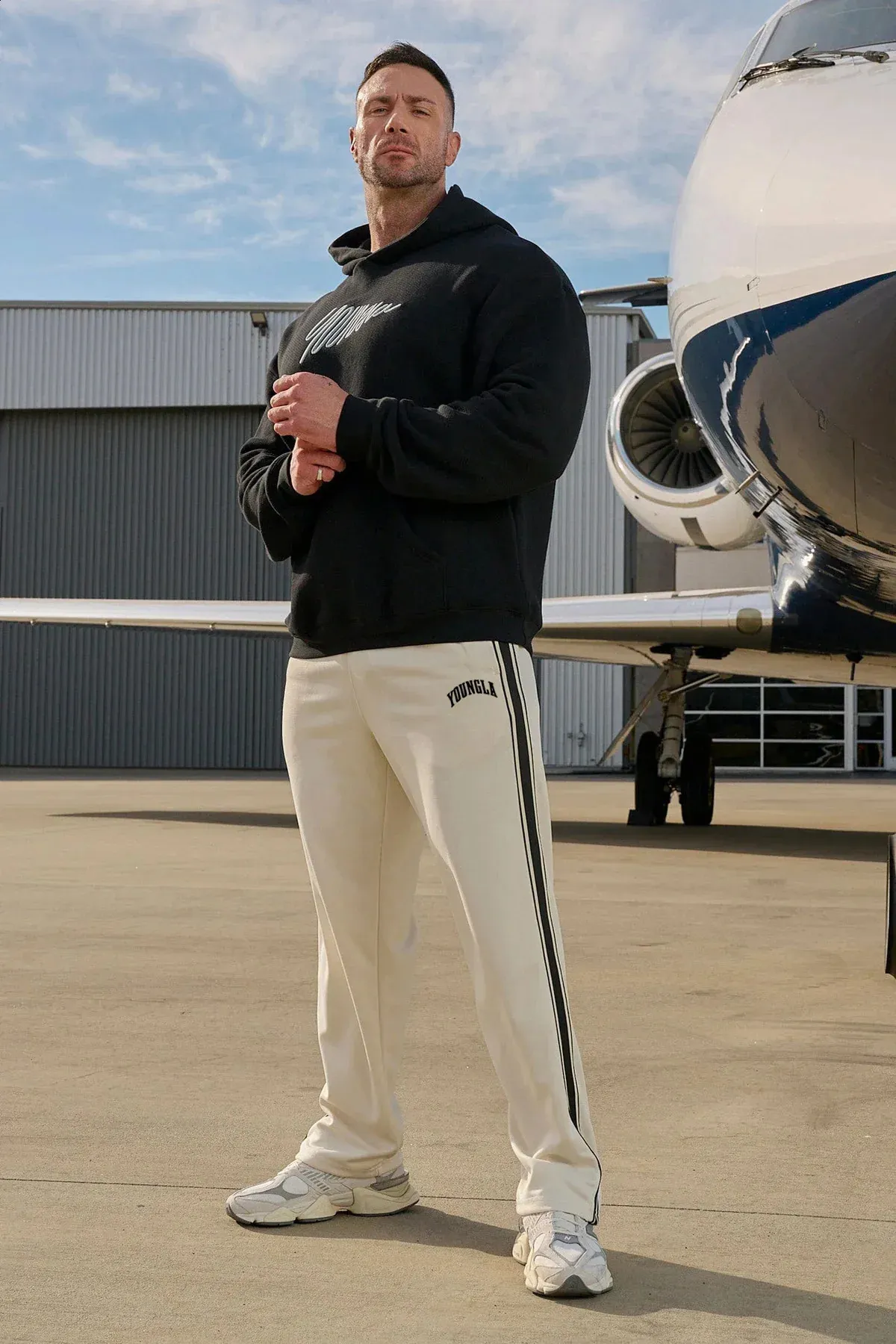 Aviation sweatpants hotsell