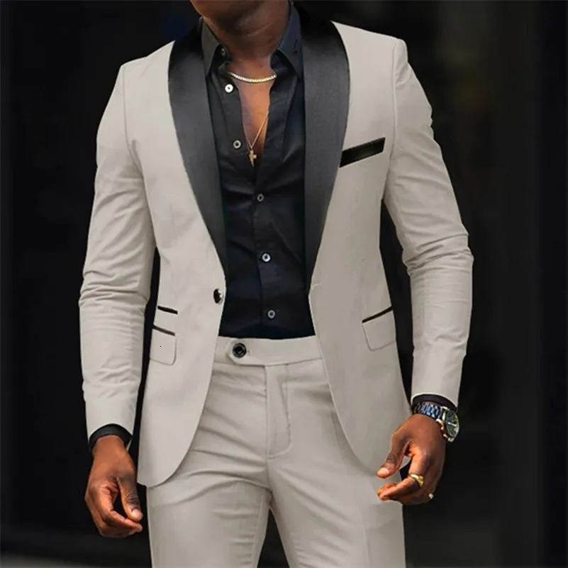 green emerald velvet dress Trendy Brown Fashion Solid Single Breasted Party Men Blazer