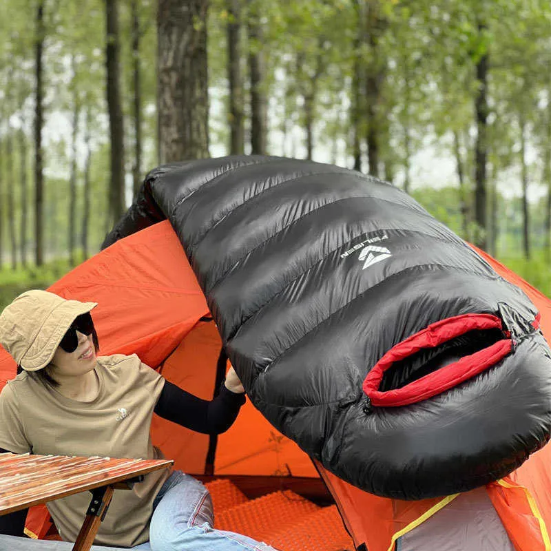 Sleeping Bag Compression Sack Ultralight Fleece Sleeping Bag