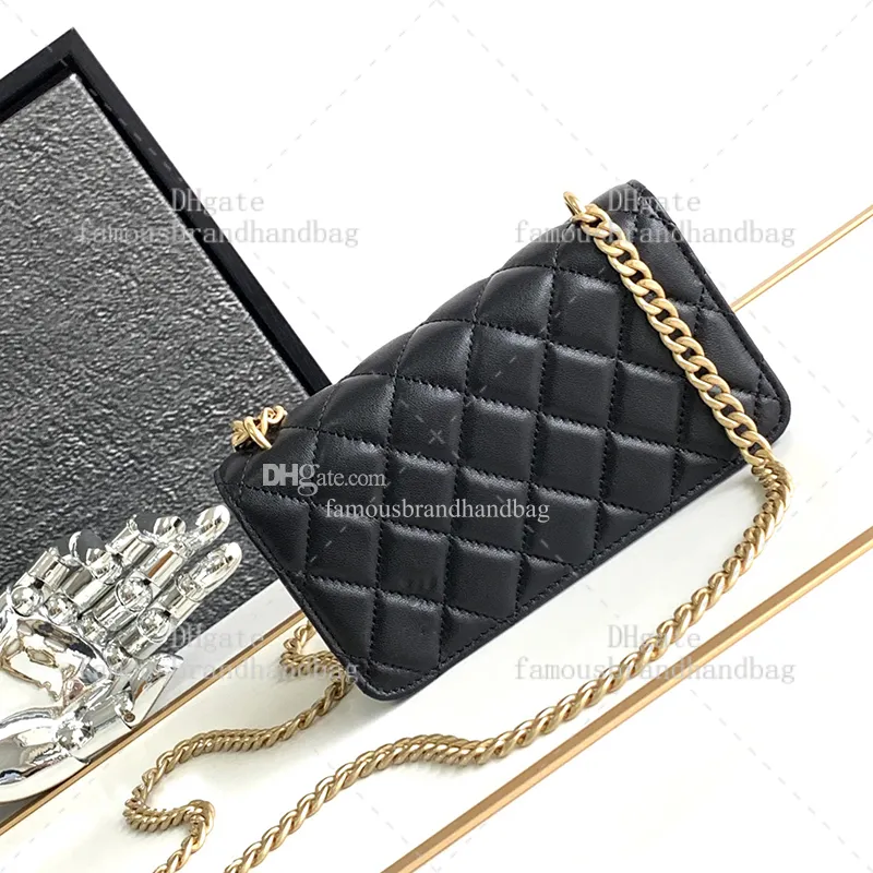 Mini chain bag sale