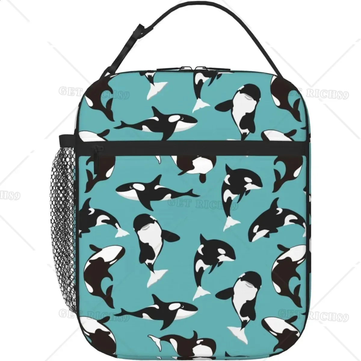 Save Big on Bulk Shark Lunch Bag Insulated Cartoon Lunch Bag: Leakproof  Cooler Tote For Men Women Large Capacity Snack Bag With Pocket Best  Deals