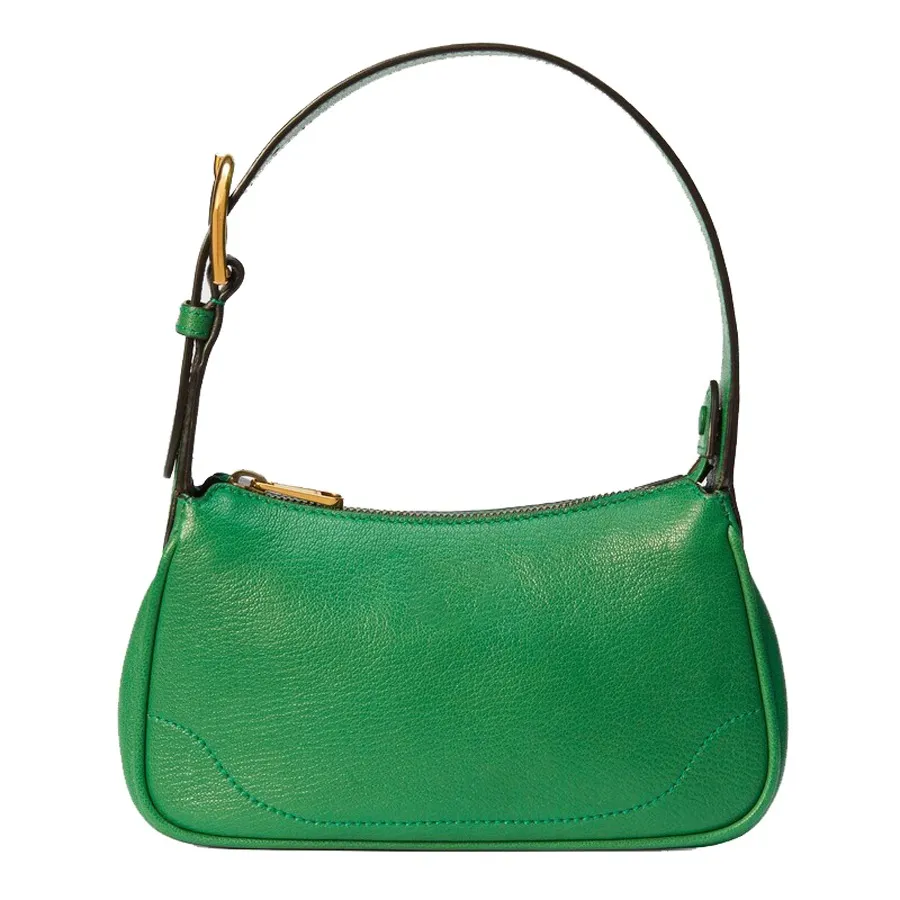 Multicolor Leather Tassel Crossbody Bag for Women - Designer
