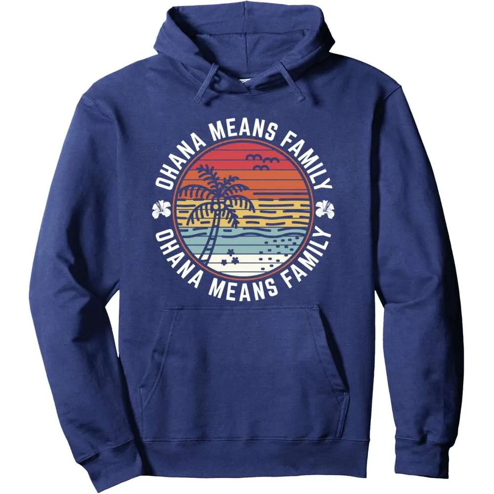Ohana means family hoodie hotsell