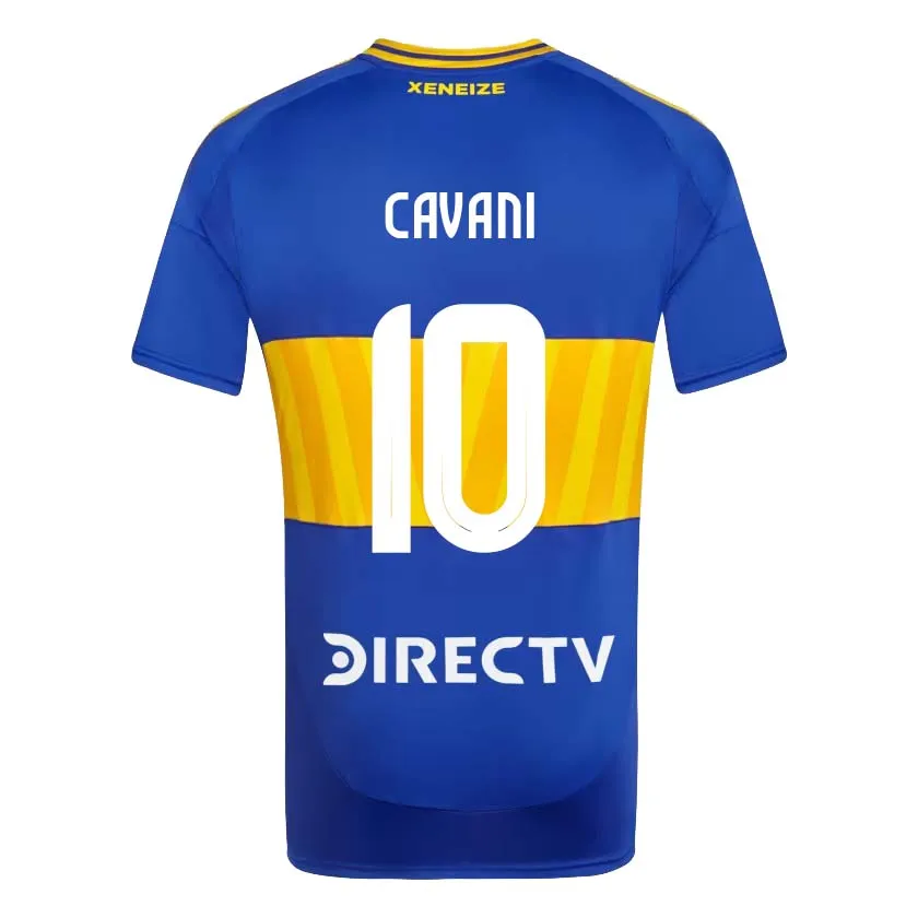 Boca Junior Soccer Jerseys 2024 CAVANI BENEDETTO MARCOS ROJO Football Shirts 24 25 Kids Kit ZEBALLOS MEDINA FERNANDEZ E. MARADONA Jersey From 12 8 DHgate