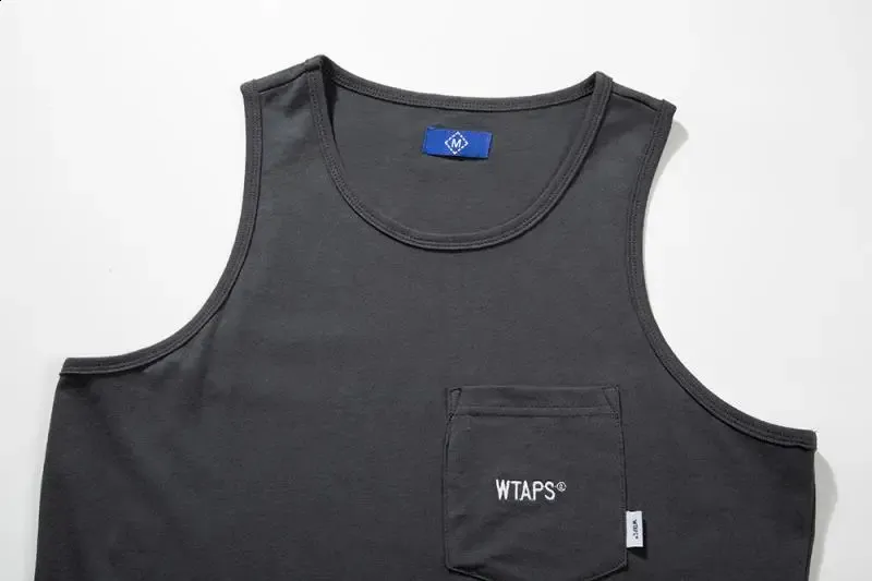 WTAPS BC TANK TOP COTTONI サイズ : M WTAPS BC TANK TOP COTTONI サイズ : M - メルカリ