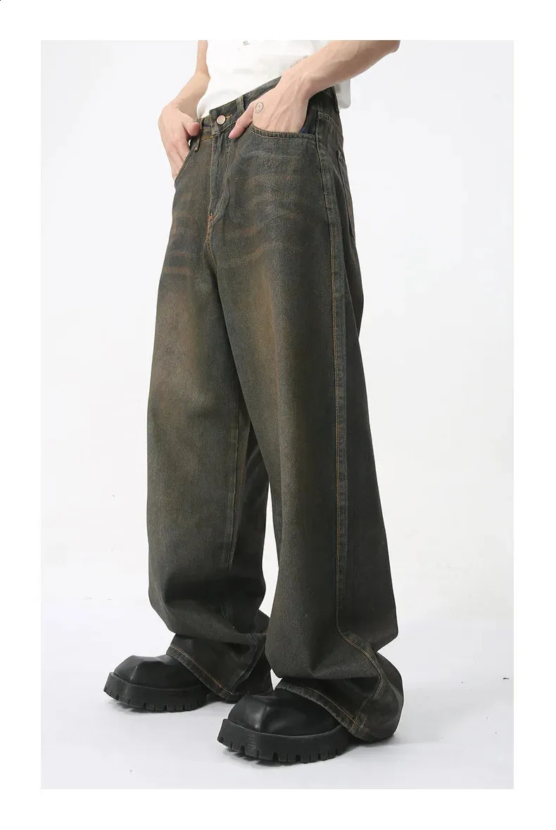 パンツ Waxed coating baggy denim pants archive パンツ Waxed coating baggy denim pants archive Waxed coating