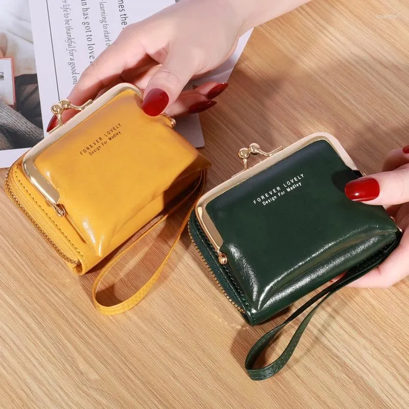 Ladies wallet with shoulder strap online