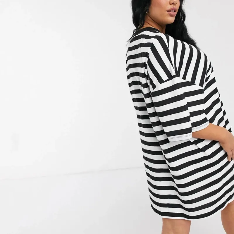 sachin and babi light blue dress Plus Size Loose Summer Elegant Tunic Dress Women Drop... From Mysticastore,  $23.81