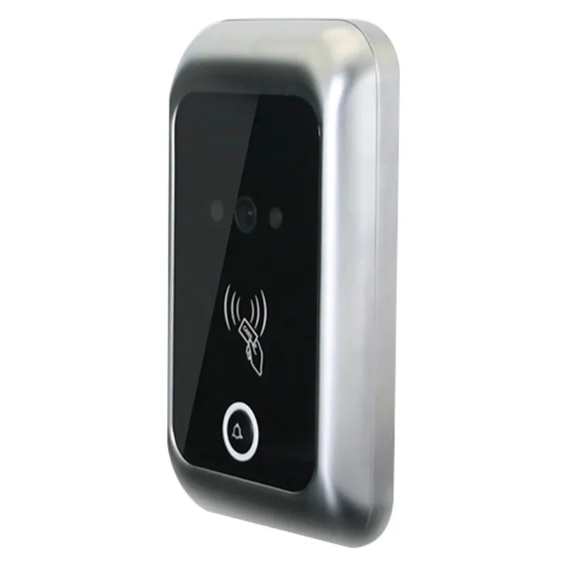 TCP IP Door Access Control Reader - Embedded Wiegand 26/34 RFID & QR ...